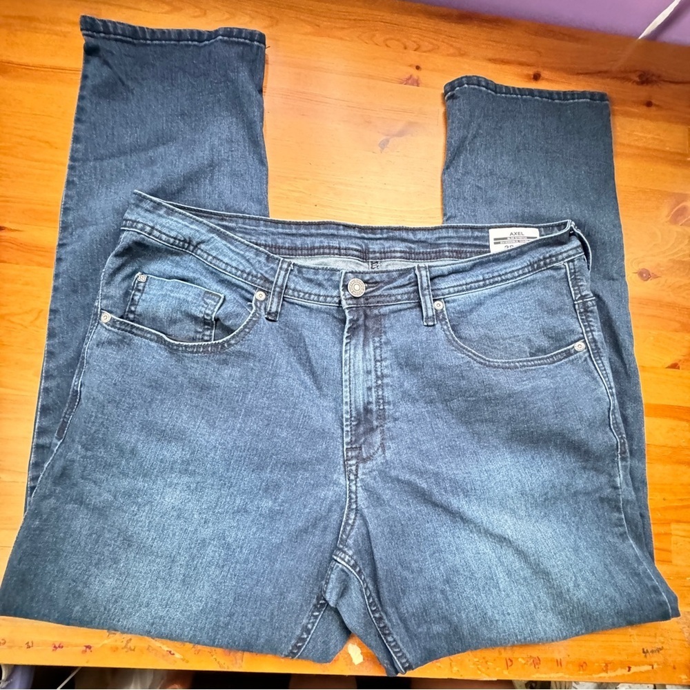 Buffalo axel slim stretch men’s jeans size 38x30